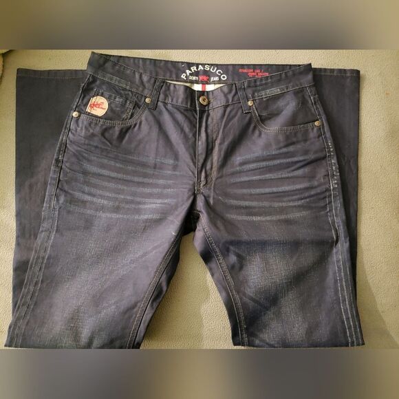 Mens Parasuco Jeans - Picture 4 of 7